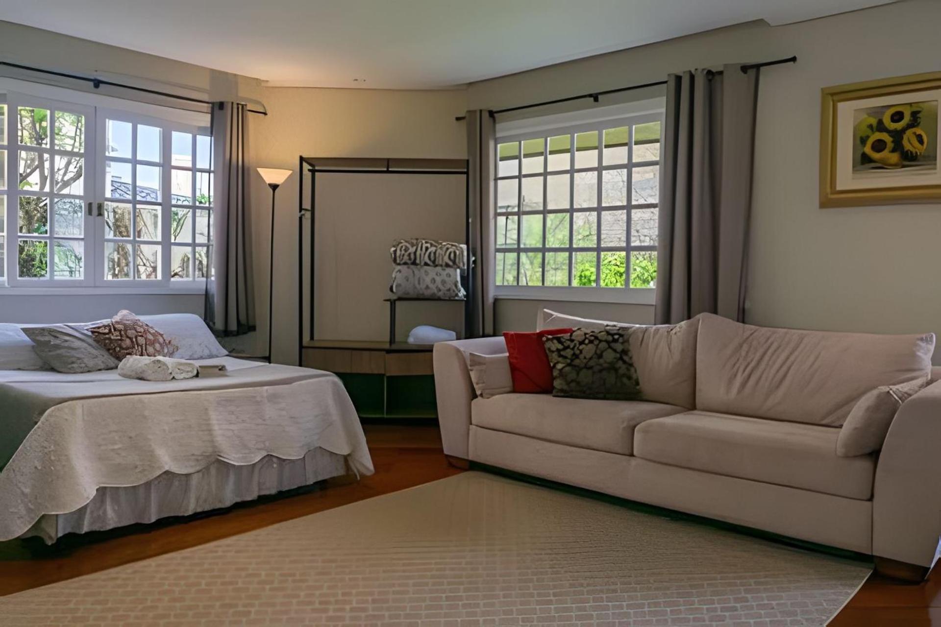 Conforto E Espaco Familia, 2 Vagas, Wifi 500m Apartamento Curitiba