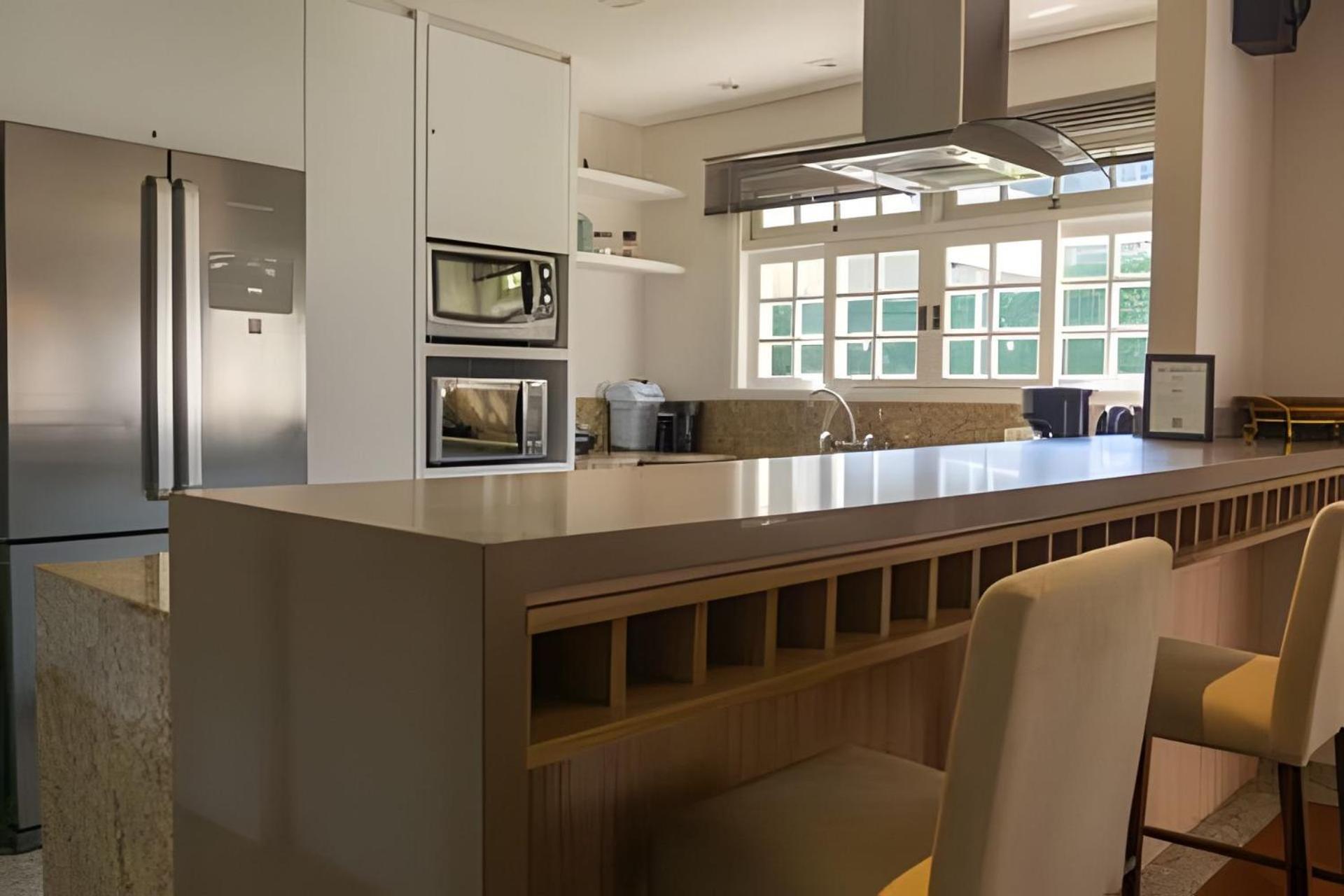 Conforto E Espaco Familia, 2 Vagas, Wifi 500m Apartamento