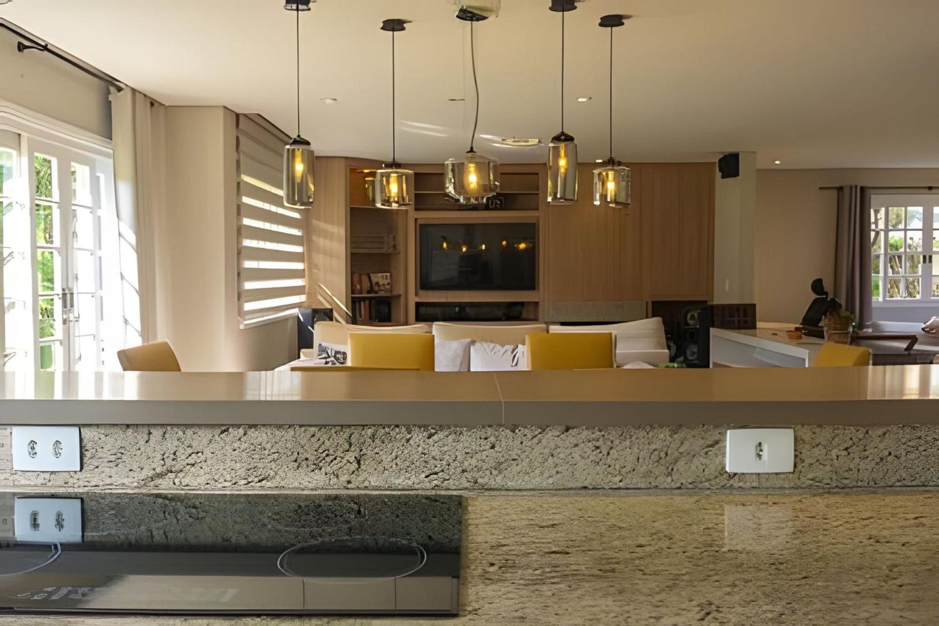 Apartamento Conforto E Espaco Familia, 2 Vagas, Wifi 500m *
