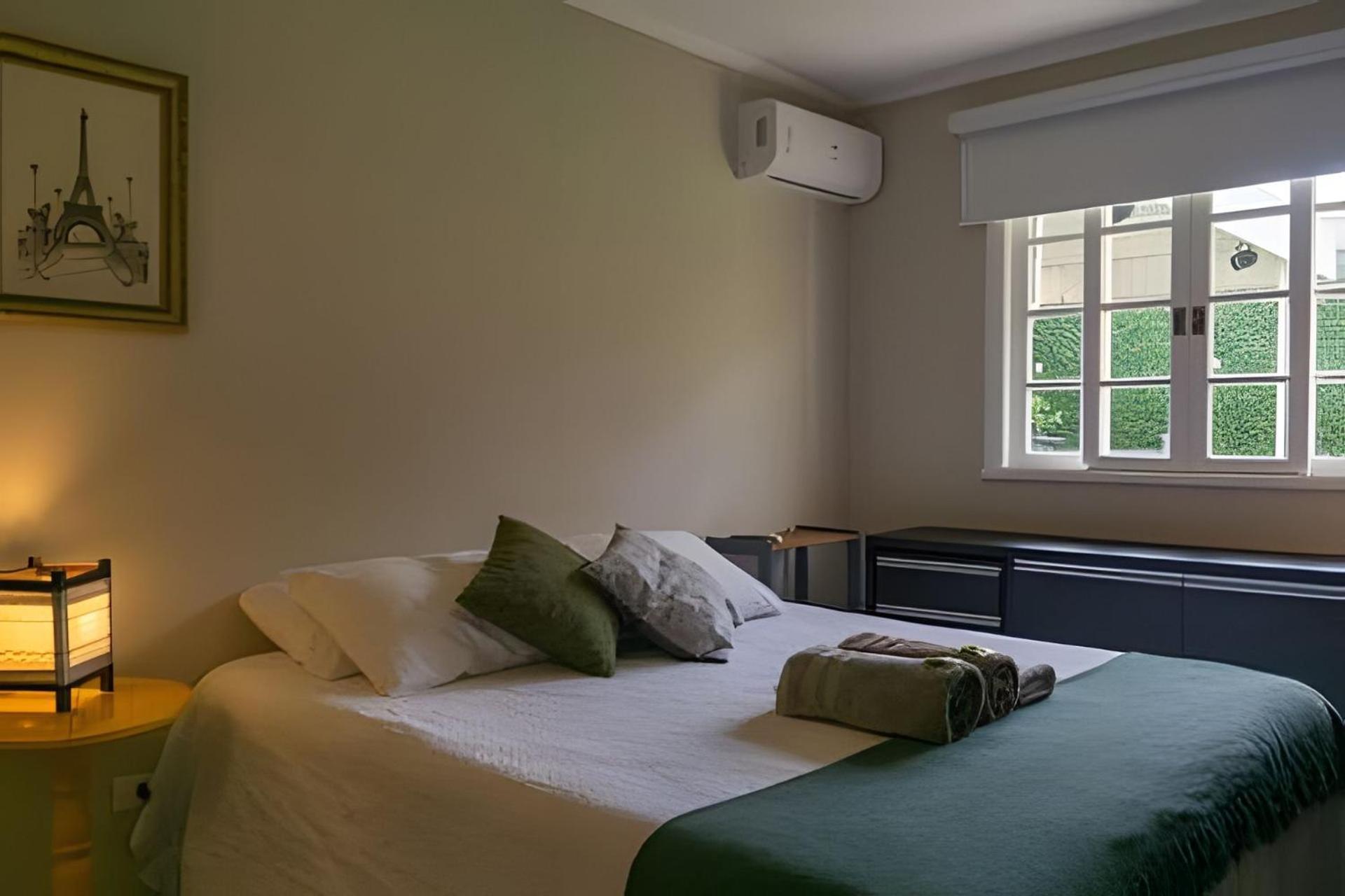 Apartamento Conforto E Espaco Familia, 2 Vagas, Wifi 500m