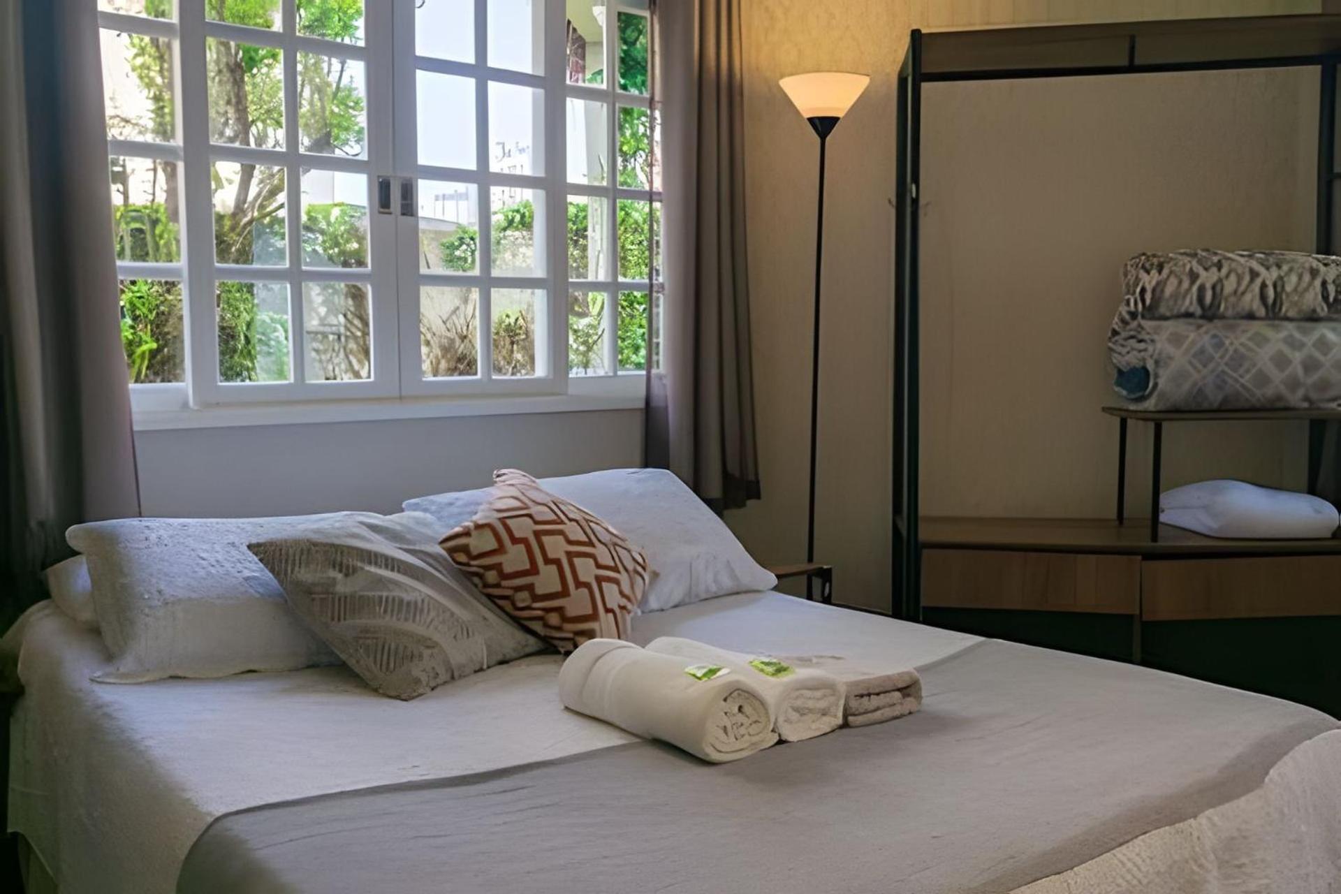 Conforto E Espaco Familia, 2 Vagas, Wifi 500m Apartamento
