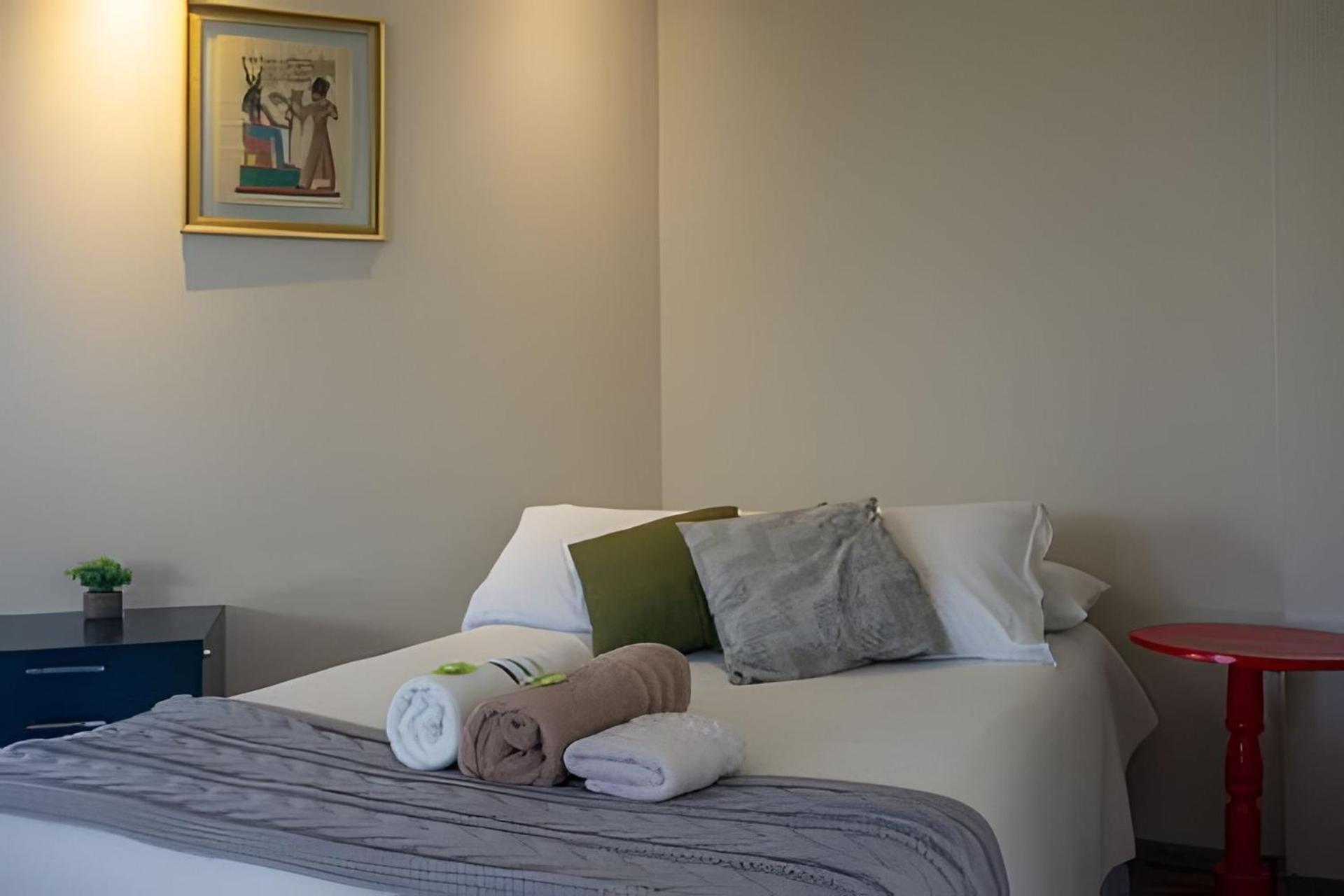 Conforto E Espaco Familia, 2 Vagas, Wifi 500m Apartamento *
