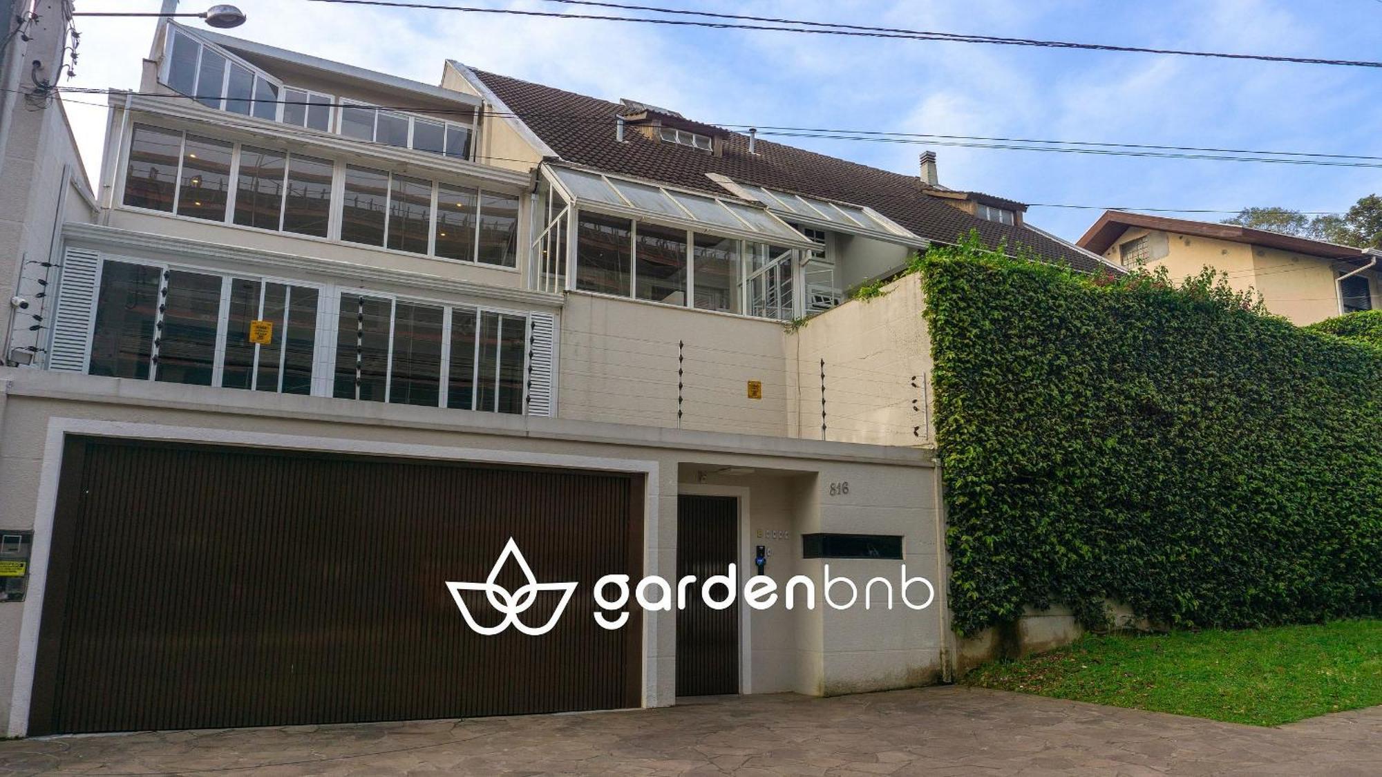 Conforto E Espaco Familia, 2 Vagas, Wifi 500m Curitiba