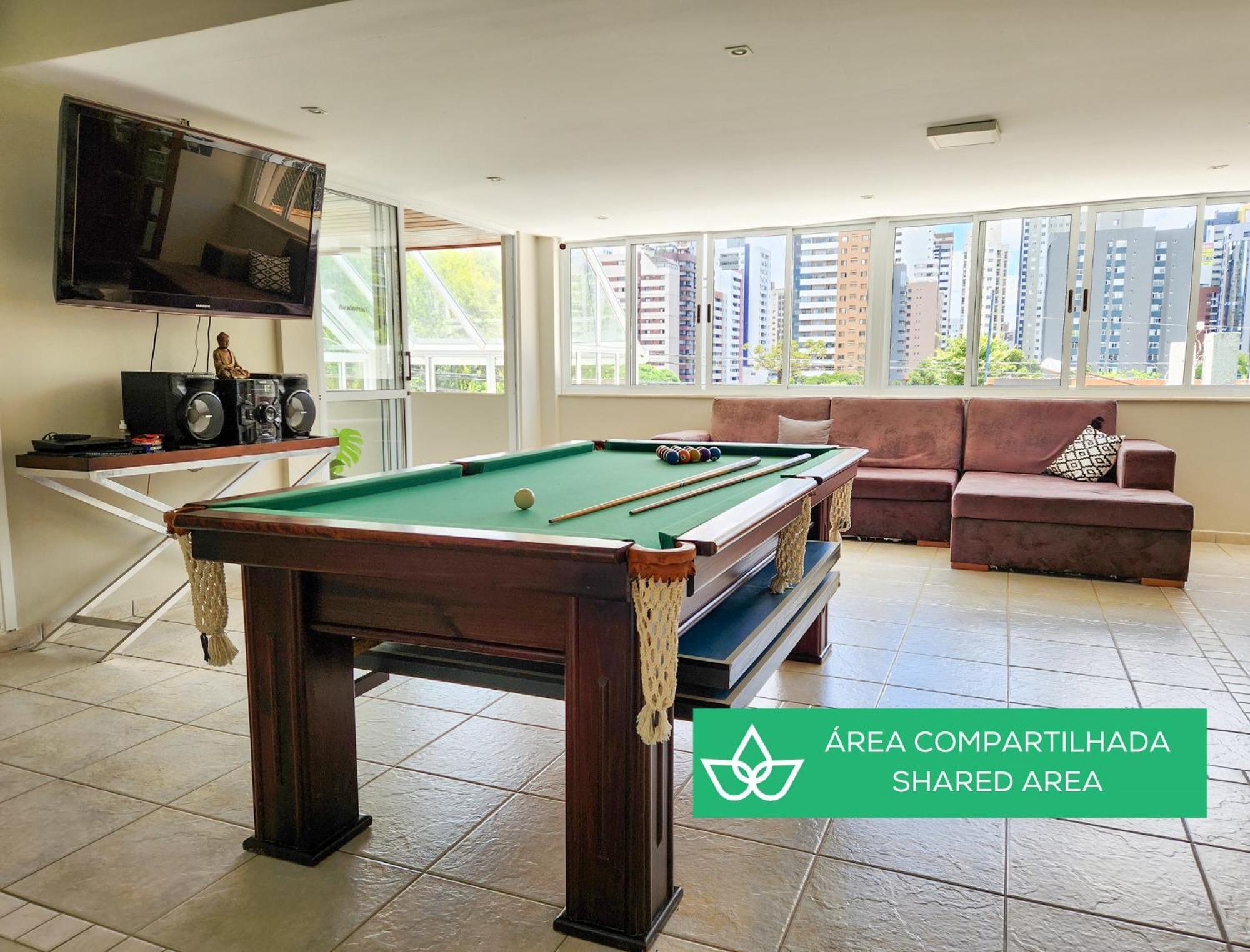 Apartamento Conforto E Espaco Familia, 2 Vagas, Wifi 500m *